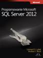 okładka książki - Programowanie Microsoft SQL Server