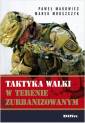 okładka książki - Taktyka walki w terenie zurbanizowanym