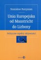 okładka książki - Unia Europejska od Maastricht do