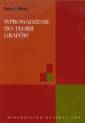 okładka książki - Wprowadzenie do teorii grafów