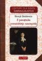 okładka podręcznika - Z pamiętnika poznańskiego nauczyciela