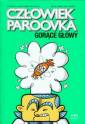 okładka książki - Człowiek paroovka. Gorące głowy