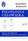 okładka książki - Fizjologia człowieka. Tom 5. Układ