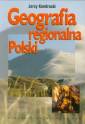 okładka książki - Geografia regionalna Polski