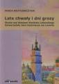 okładka książki - Lata chwały i dni grozy. Studia