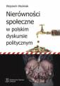 okładka książki - Nierówności społeczne w polskim