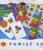 zdjęcie zabawki, gry - Pamięć 3D (maxi)