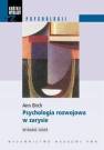 okładka książki - Psychologia rozwojowa w zarysie.