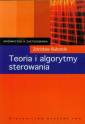 okładka książki - Teoria i algorytmy sterowania