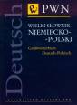 okładka książki - Wielki słownik niemiecko-polski