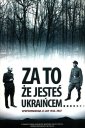 okładka książki - Za to że jesteś Ukraińcem. Wspomnienia