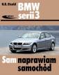 okładka książki - BMW serii 3 typu E90/E91 od III