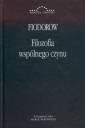 okładka książki - Filozofia wspólnego czynu