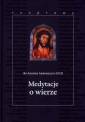 okładka książki - Medytacje o wierze