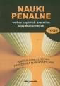 okładka książki - Nauki penalne wobec szybkich przemian