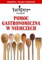 okładka książki - Pomoc gastronomiczna w Niemczech.