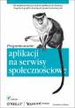 okładka książki - Programowanie aplikacji na serwisy