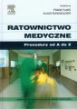 okładka książki - Ratownictwo medyczne. Procedury