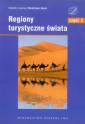 okładka książki - Regiony turystyczne świata cz.