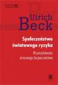 okładka książki - Społeczeństwo światowego ryzyka.