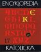 okładka książki - Encyklopedia Katolicka. Tom 17