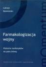 okładka książki - Farmakologizacja wojny. Historia