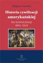 okładka książki - Historia cywilizacji amerykańskiej.