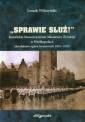 okładka książki - Sprawie służ. Katolickie Stowarzyszenie