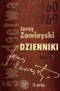 okładka książki - Dzienniki 1960-1969. Tom 2