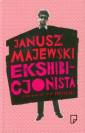 okładka książki - Ekshibicjonista. Opowiadania nie