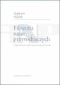 okładka książki - Filozofia nauk przyrodniczych.