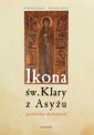 okładka książki - Ikona św Klary z Asyżu. Symbolika