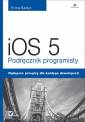 okładka książki - iOS 5. Podręcznik programisty