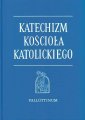 okładka książki - Katechizm Kościoła Katolickiego