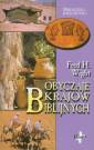 okładka książki - Obyczaje krajów biblijnych