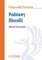 okładka książki - Podstawy filozofii. Seria: Podręczniki