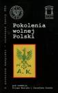 okładka książki - Pokolenia wolnej Polski. Seria: