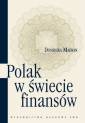 okładka książki - Polak w świecie finansów. O psychologicznych...