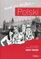 okładka książki - Polski krok po kroku. Zeszyt ćwiczeń.