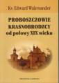 okładka książki - Proboszczowie krasnobrodzcy od