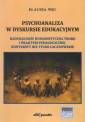 okładka książki - Psychoanaliza w dyskursie edukacyjnym.