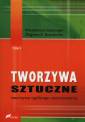 okładka książki - Tworzywa sztuczne. Tom 1. Tworzywa