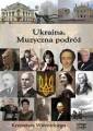 pudełko audiobooku - Ukraina. Muzyczna podróż Krzysztofa