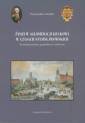 okładka książki - Żydzi w aglomeracji Krakowa w czasach