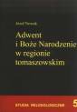 okładka książki - Adwent i Boże Narodzenie w regionie