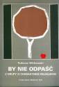 okładka książki - By nie odpaść z grupy o charakterze