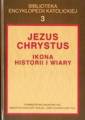 okładka książki - Jezus Chrystus. Ikona historii