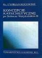 okładka książki - Koncepcje katechetyczne po Soborze