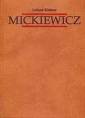 okładka książki - Mickiewicz. Tom 2. Dzieje Konrada