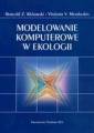 okładka książki - Modelowanie komputerowe w ekologii